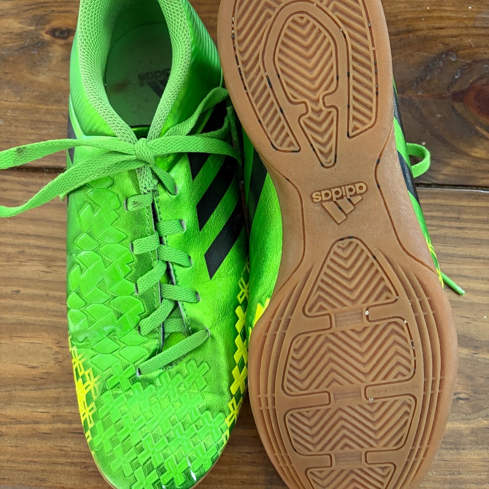 Adidas Predito Indoor Soccer Shoes